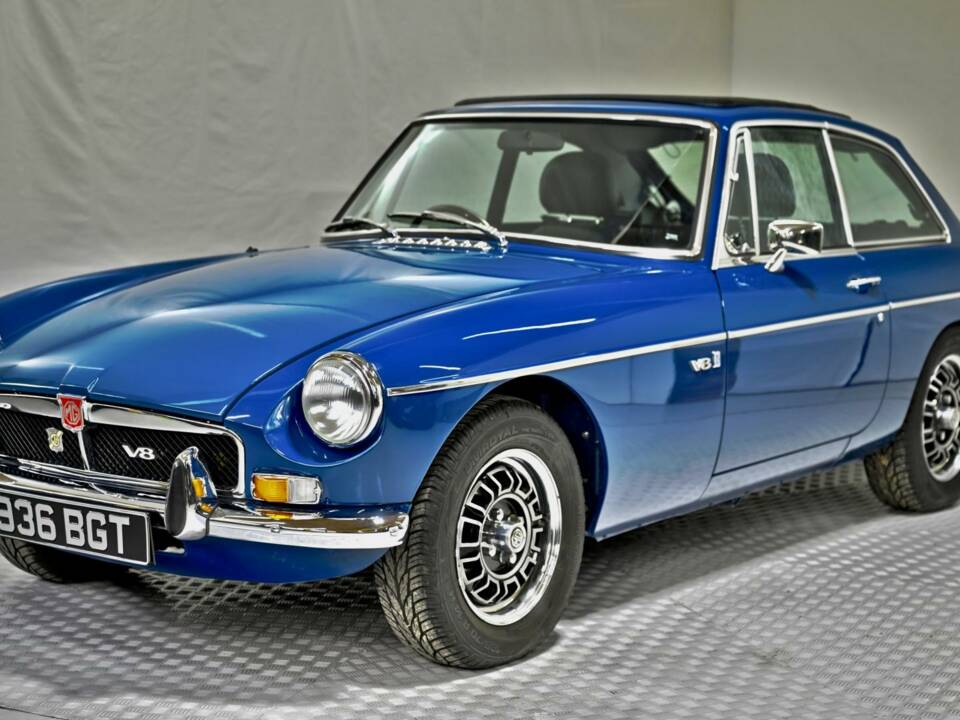 Afbeelding 1/50 van MG MGB GT V8 (1974)