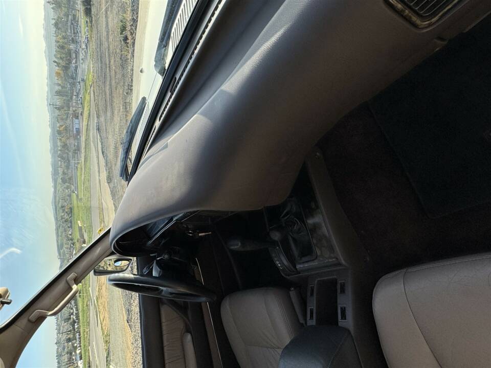 Immagine 26/45 di Toyota Land Cruiser FJ80 (1994)