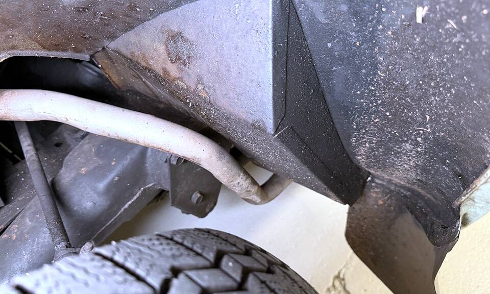 Image 30/38 of Citroën 2 CV 6 (1982)