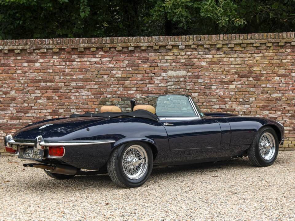 Obraz 24/50 pojazdu Jaguar E-Type V12 (1973)