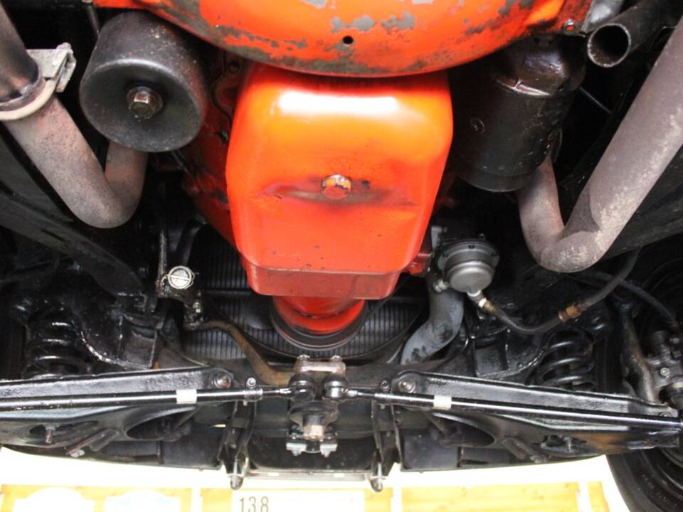 Imagen 15/18 de Chevrolet Corvette (1960)