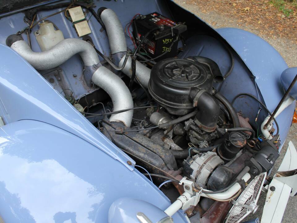 Immagine 17/18 di Citroën 2 CV 6 Charleston (1987)
