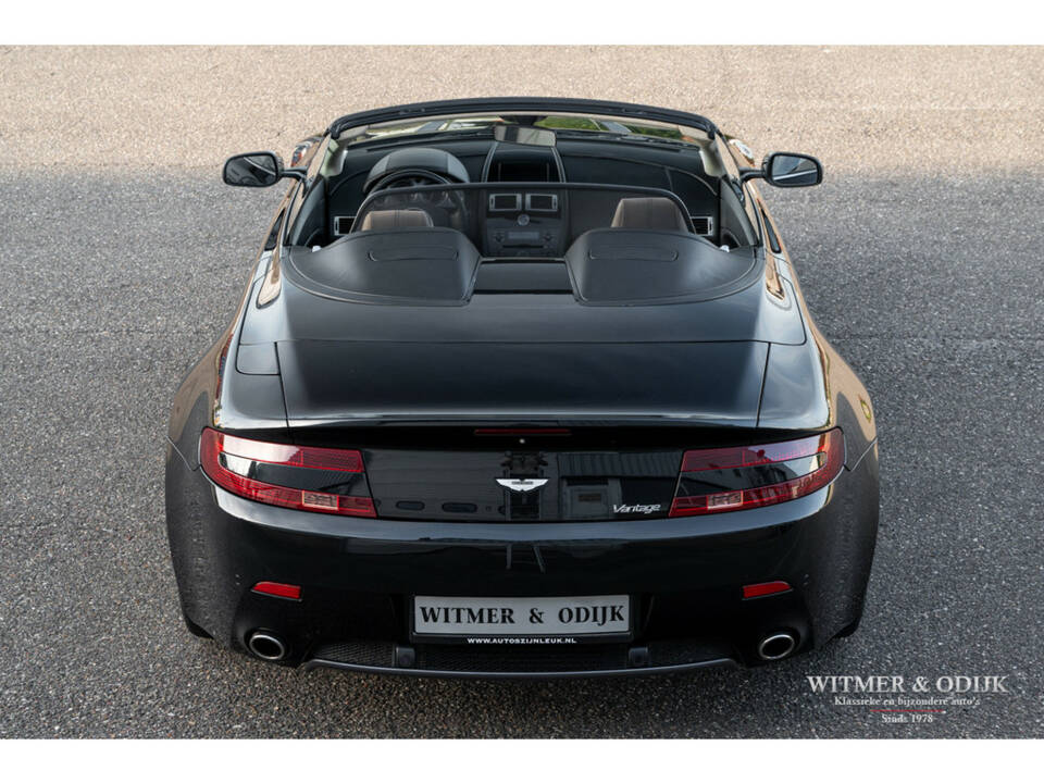 Bild 3/35 von Aston Martin V8 Vantage (2008)
