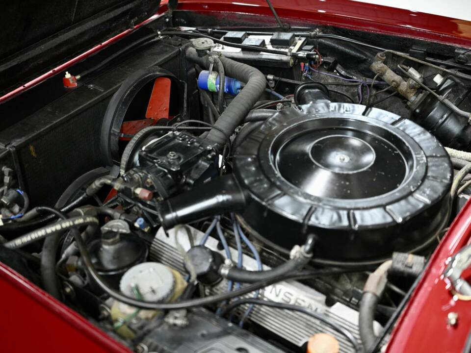 Bild 28/50 von Jensen Interceptor  MK II (1970)