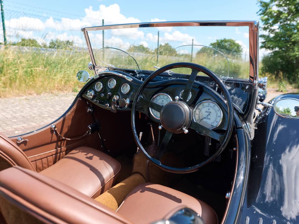 Bild 28/102 von Jaguar SS 100  2,5 Liter (1937)