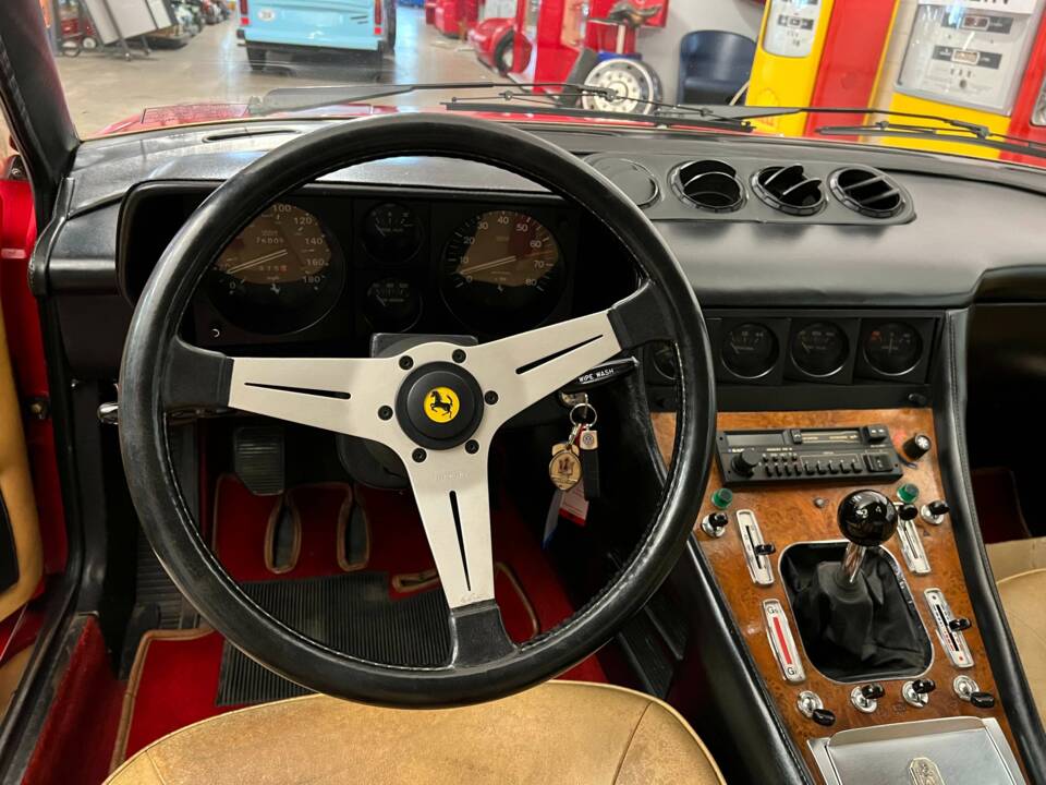 Imagen 8/18 de Ferrari 400i (1982)