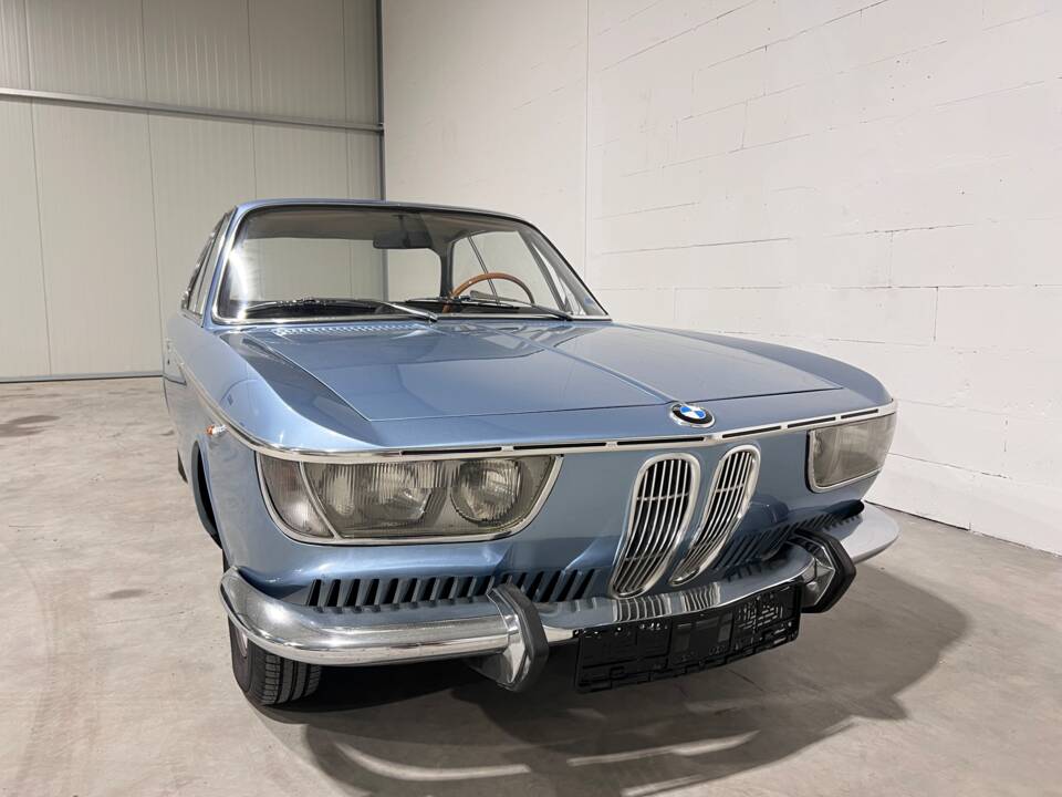 Bild 32/47 von BMW 2000 CS (1969)