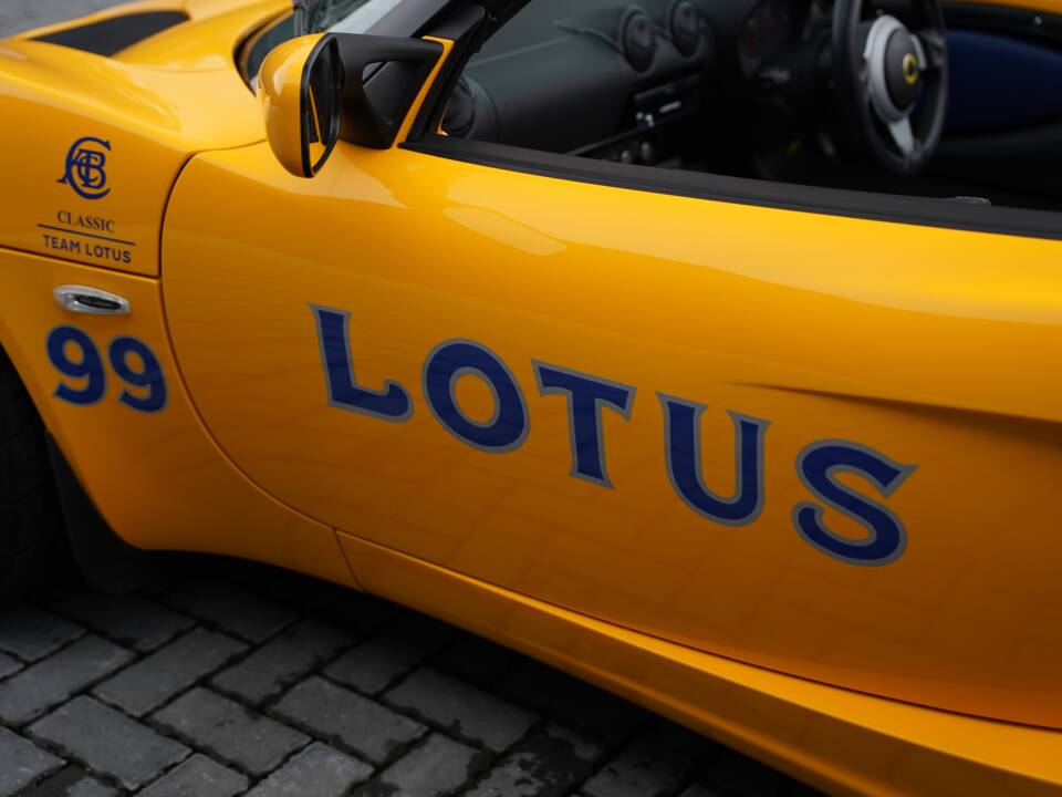 Bild 48/50 von Lotus Elise Sport 220 (2018)