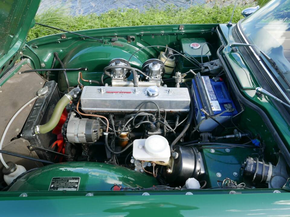 Afbeelding 28/50 van Triumph TR 6 (1971)