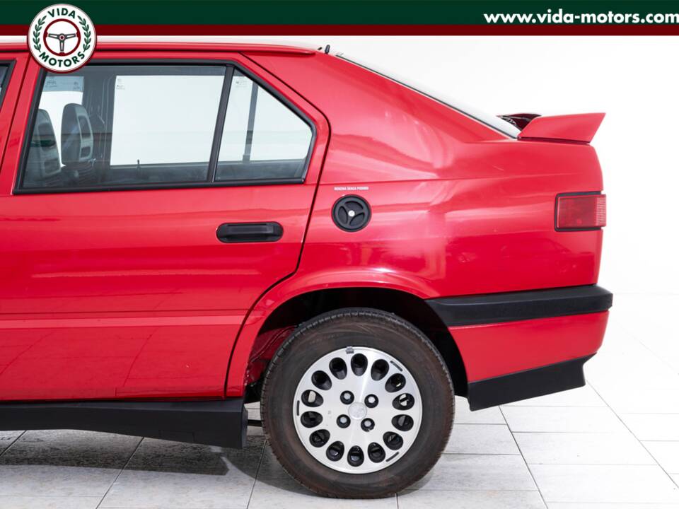 Bild 4/14 von Alfa Romeo 33 - 1.3 (1992)