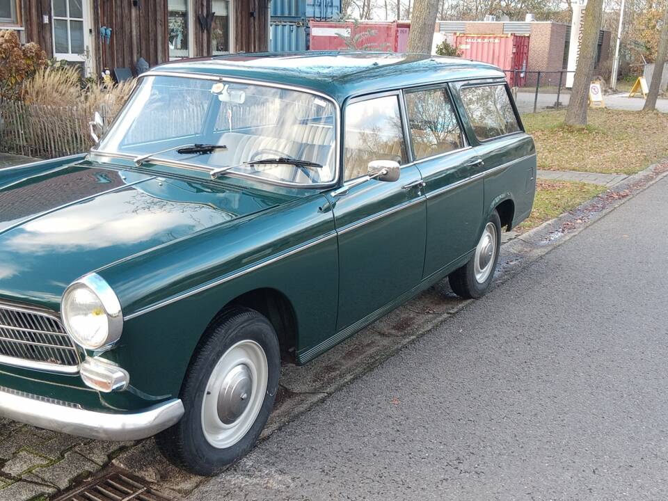 Afbeelding 13/50 van Peugeot 404 Break (1966)