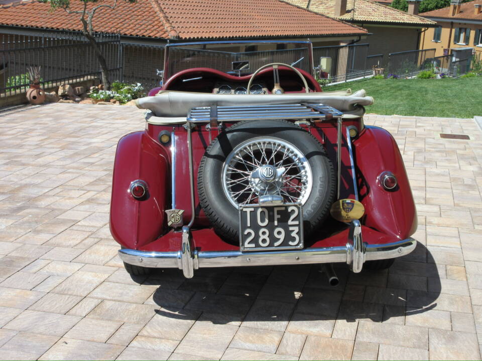 Bild 7/20 von MG TF 1500 (1954)