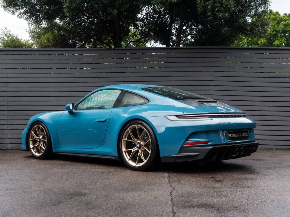 Afbeelding 2/62 van Porsche 911 GT3 Touring (2023)