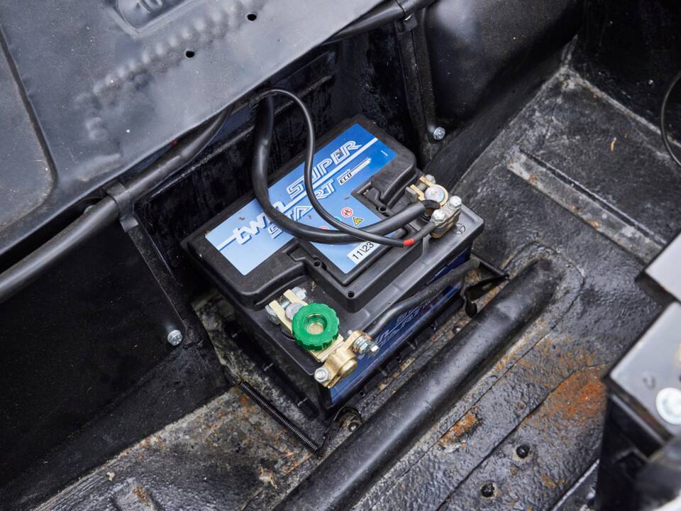 Bild 137/186 von Porsche 356 A 1600 (1958)