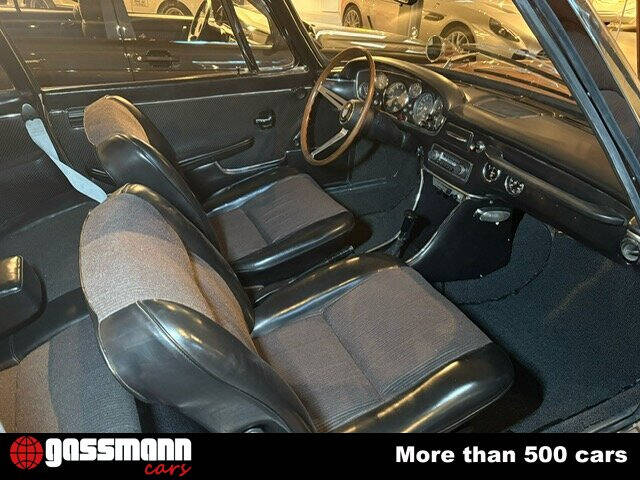 Bild 9/14 von Glas 2600 V8 (1966)