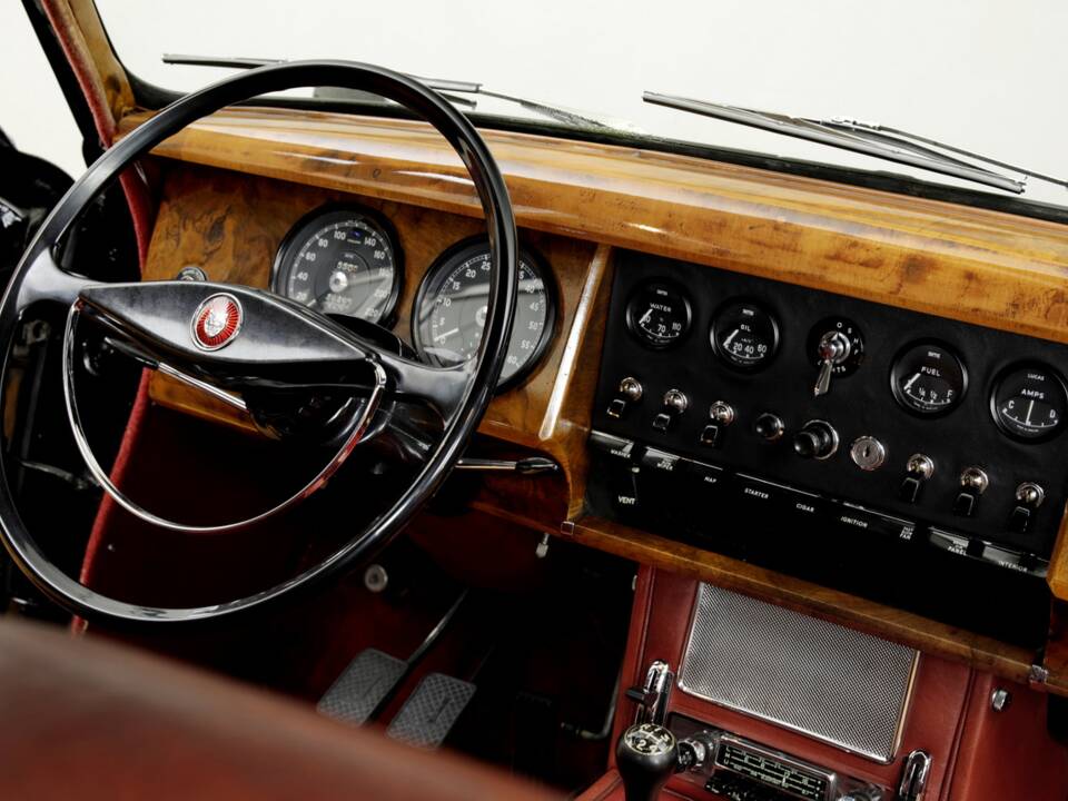 Bild 13/23 von Jaguar Mk II 3.8 (1961)
