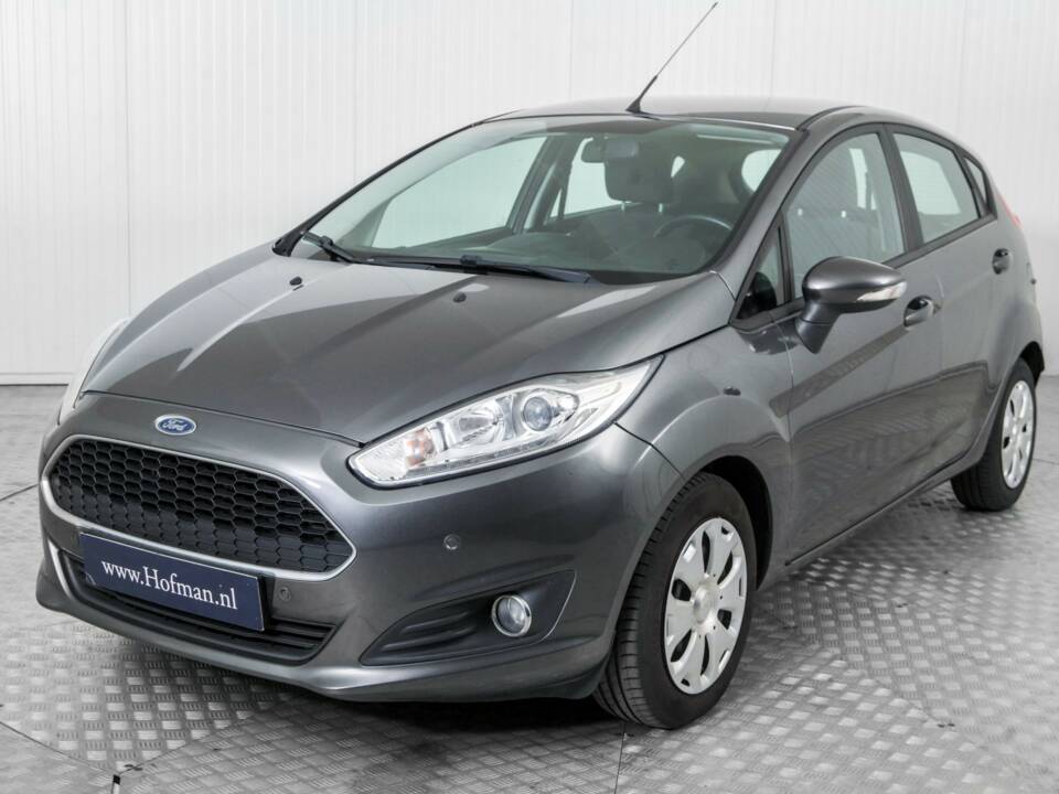 Bild 17/50 von Ford Fiesta 1.5 TDCi (2016)