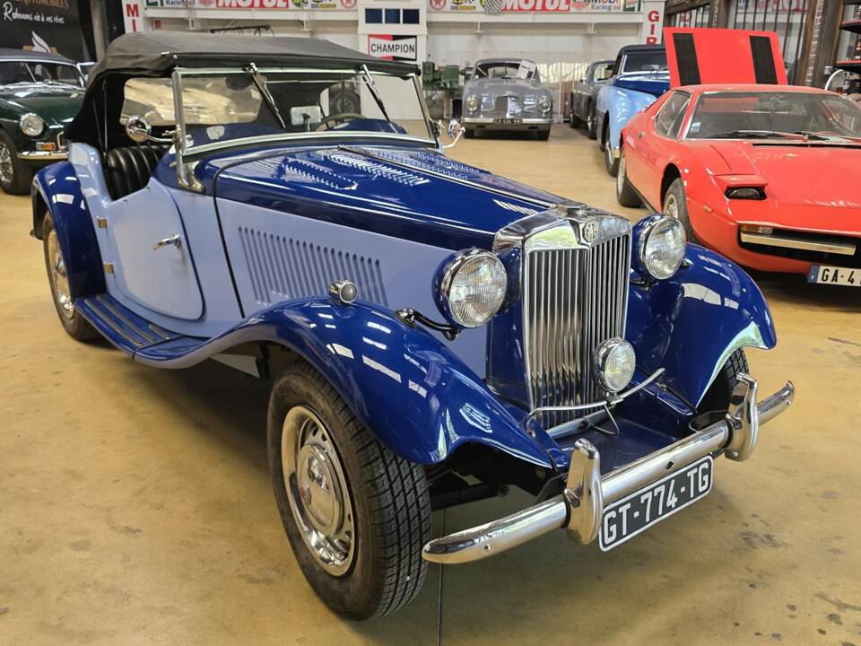 Bild 41/46 von MG TD (1952)