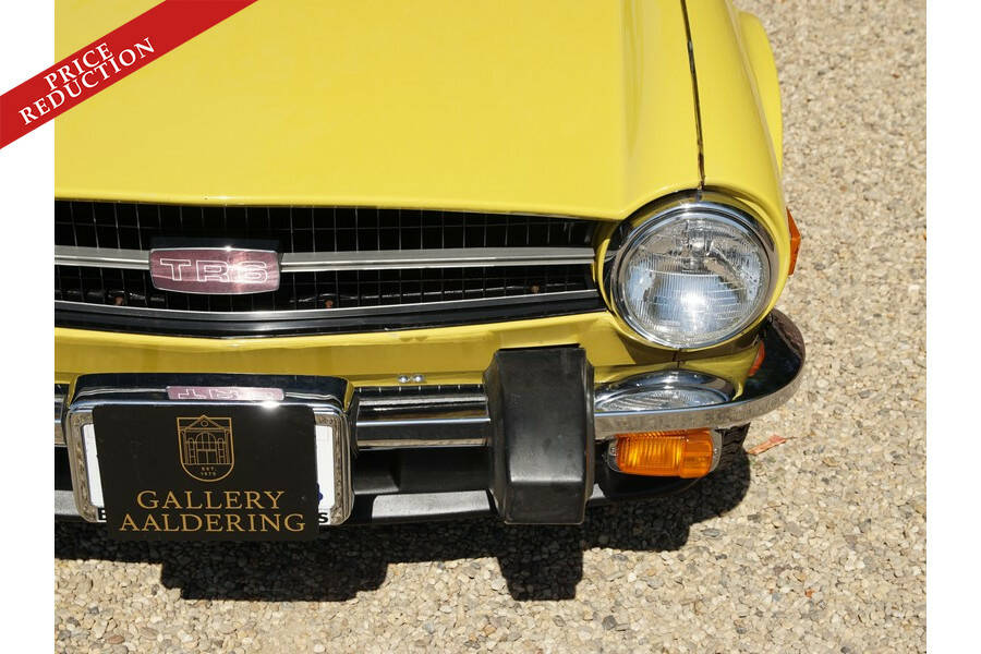 Image 32/50 of Triumph TR 6 (1975)