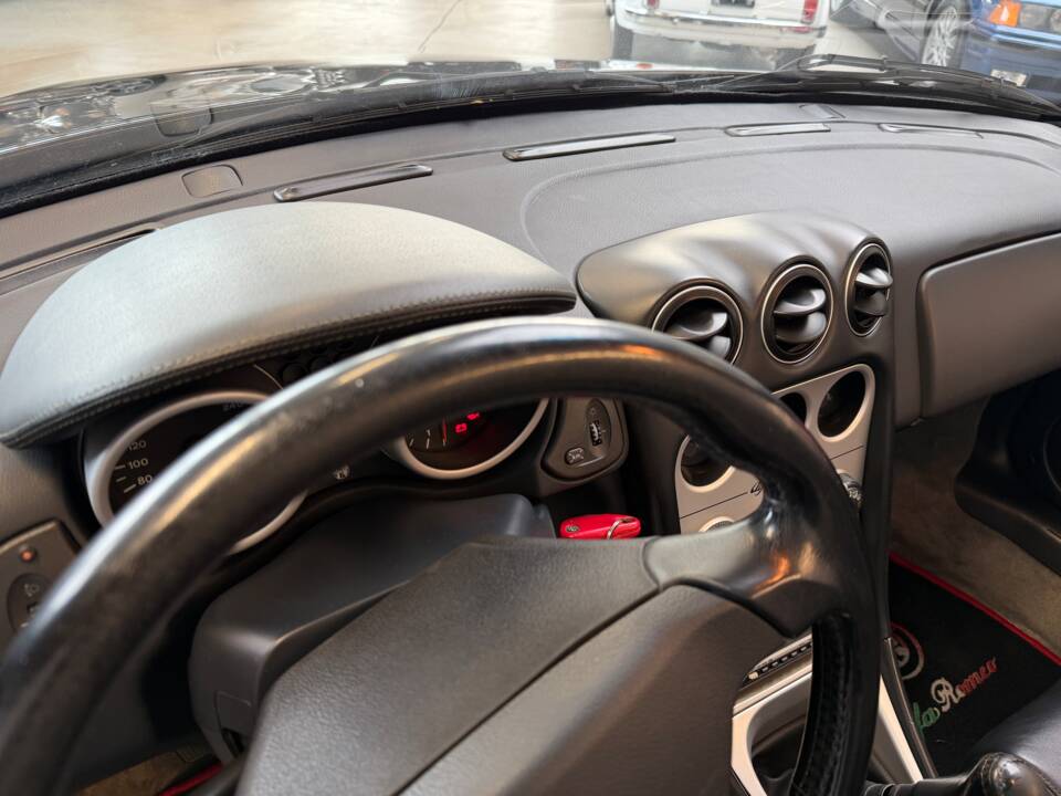 Afbeelding 16/41 van Alfa Romeo Spider 2.0 Twin Spark (1999)