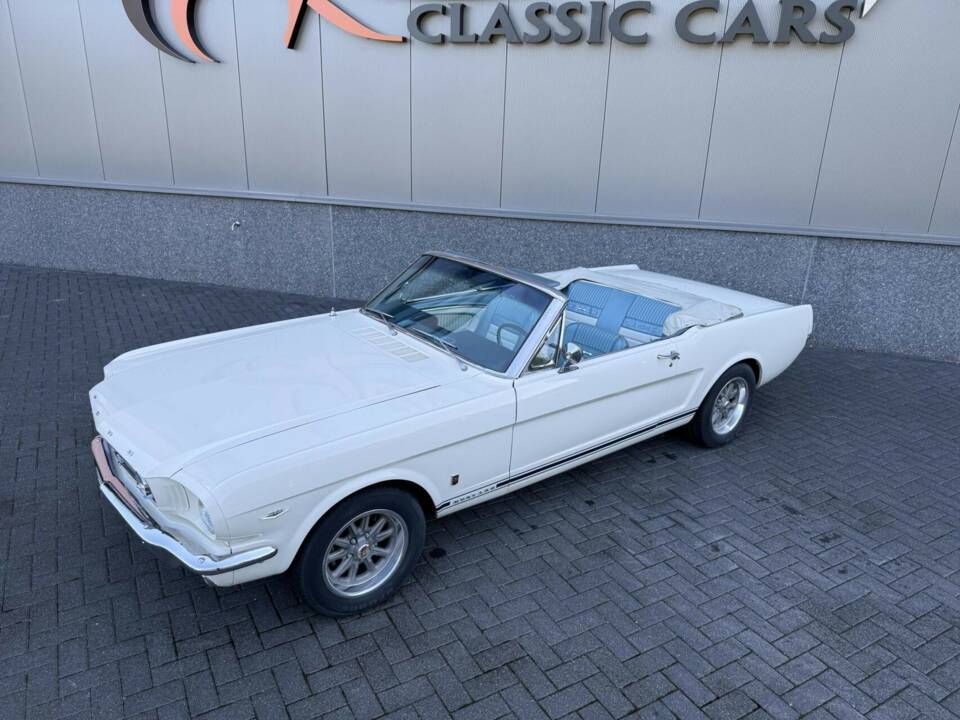 Afbeelding 12/50 van Ford Mustang 289 (1966)
