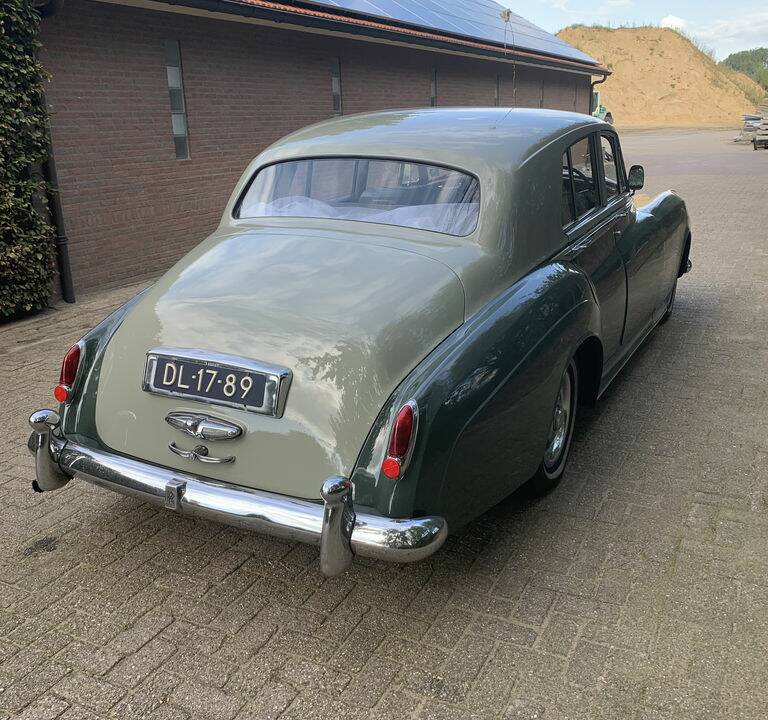 Bild 4/8 von Rolls-Royce Silver Cloud I (1957)
