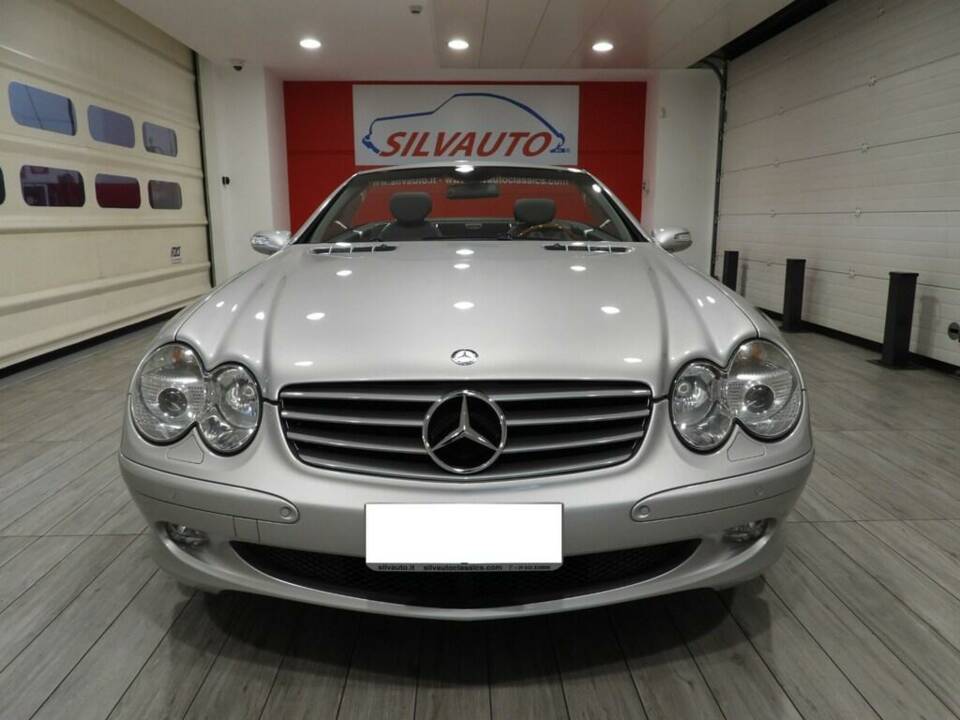 Image 2/15 of Mercedes-Benz SL 350 (2004)