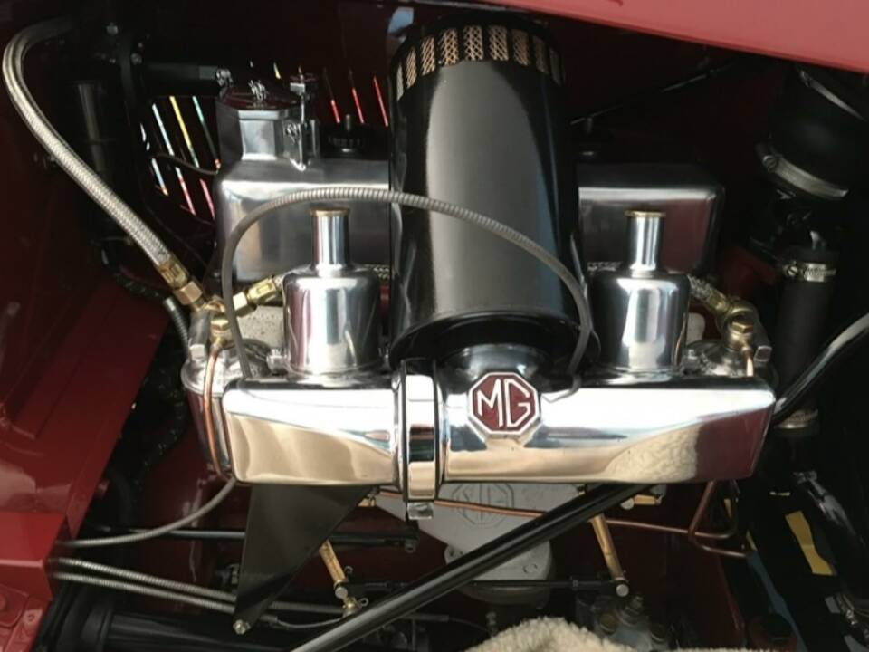 Bild 39/50 von MG TC (1949)