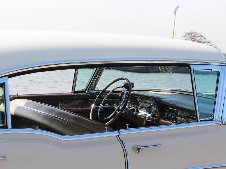 Image 12/29 of Cadillac 60 Special Fleetwood (1958)