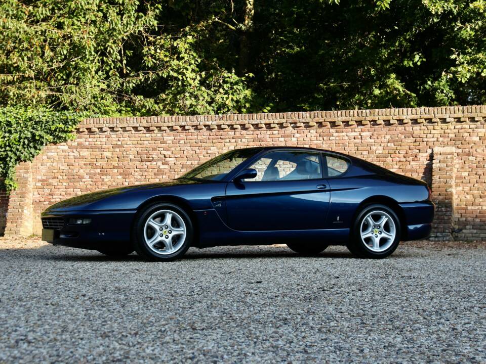 Immagine 26/50 di Ferrari 456 GT (1994)