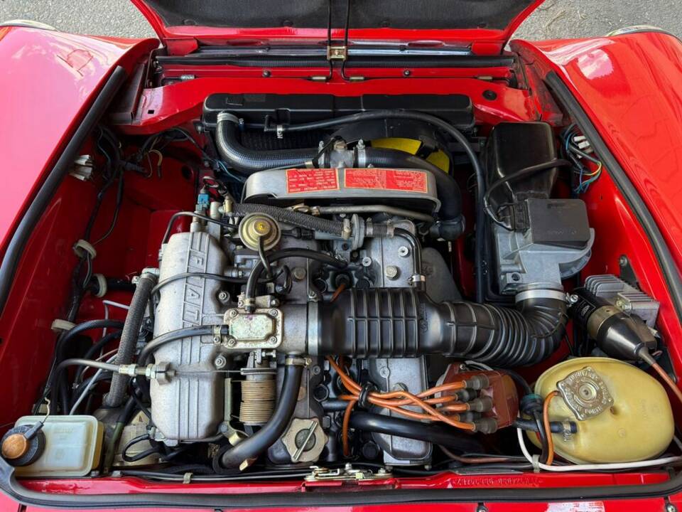 Bild 16/19 von FIAT 124 Spider DS (1986)