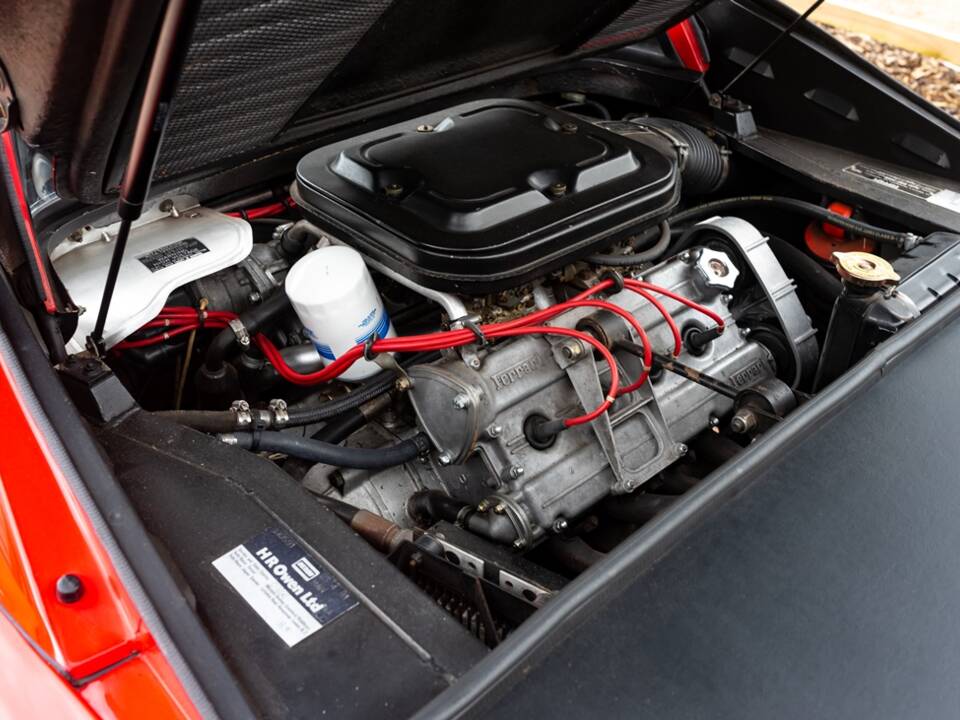 Image 43/50 of Ferrari 308 GTS (1979)