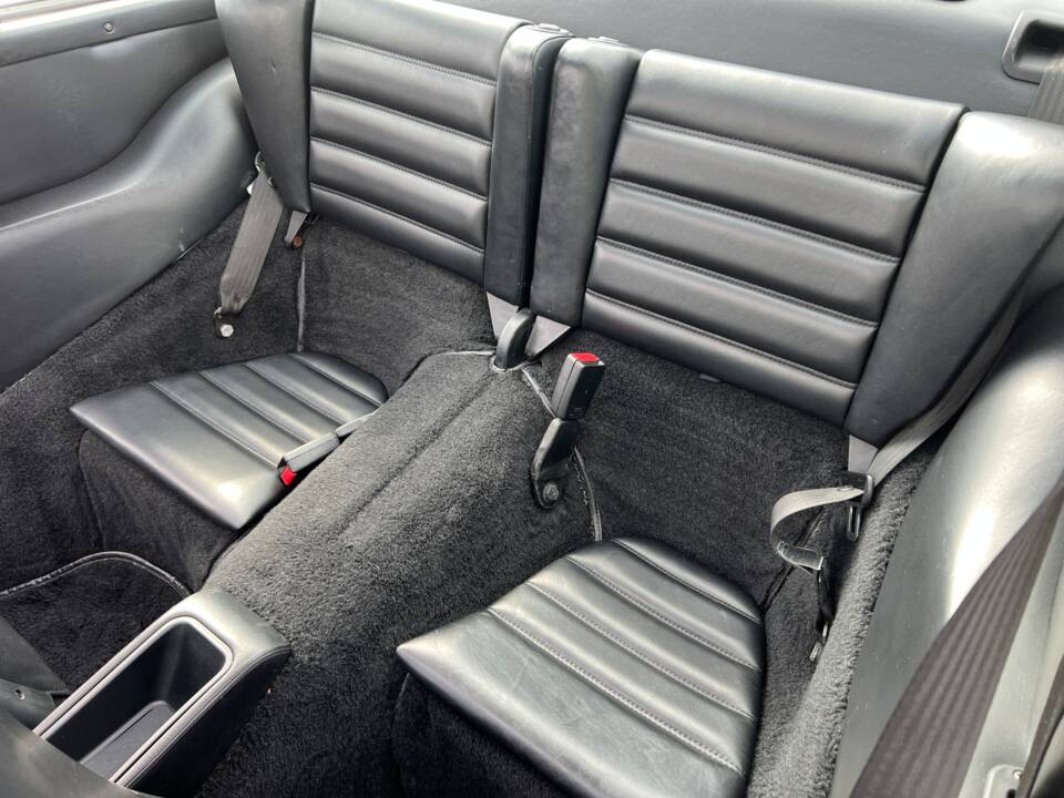 Imagen 21/21 de Porsche 911 Turbo 3.3 (1991)