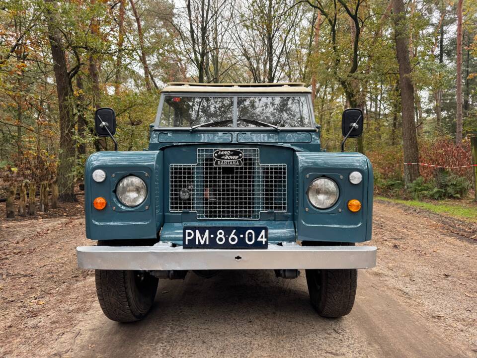 Bild 3/24 von Land Rover 109 (1971)