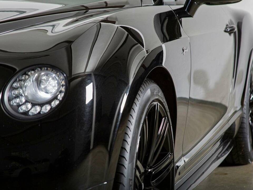 Bild 9/20 von Bentley Continental GTC Speed (2015)
