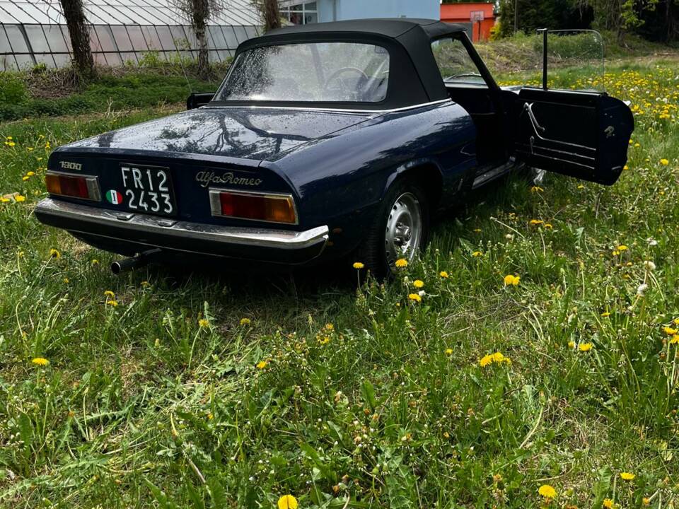 Immagine 11/14 di Alfa Romeo Spider 1300 Junior (1972)