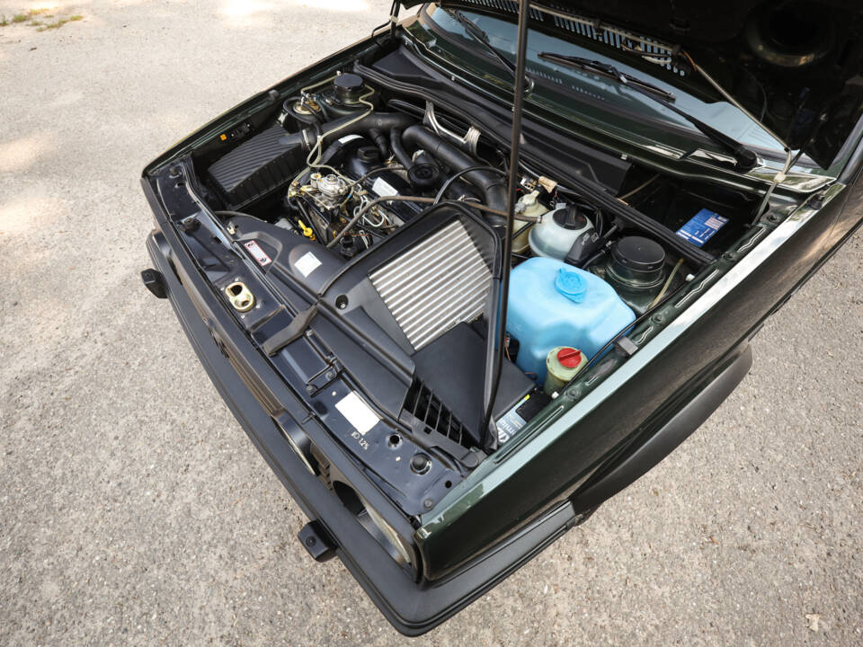 Image 22/92 de Volkswagen Golf Mk II GTD 1.6 (1991)