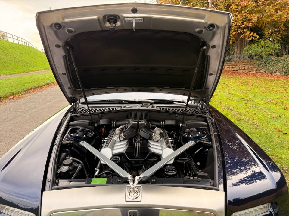 Afbeelding 34/40 van Rolls-Royce Phantom DHC (2008)