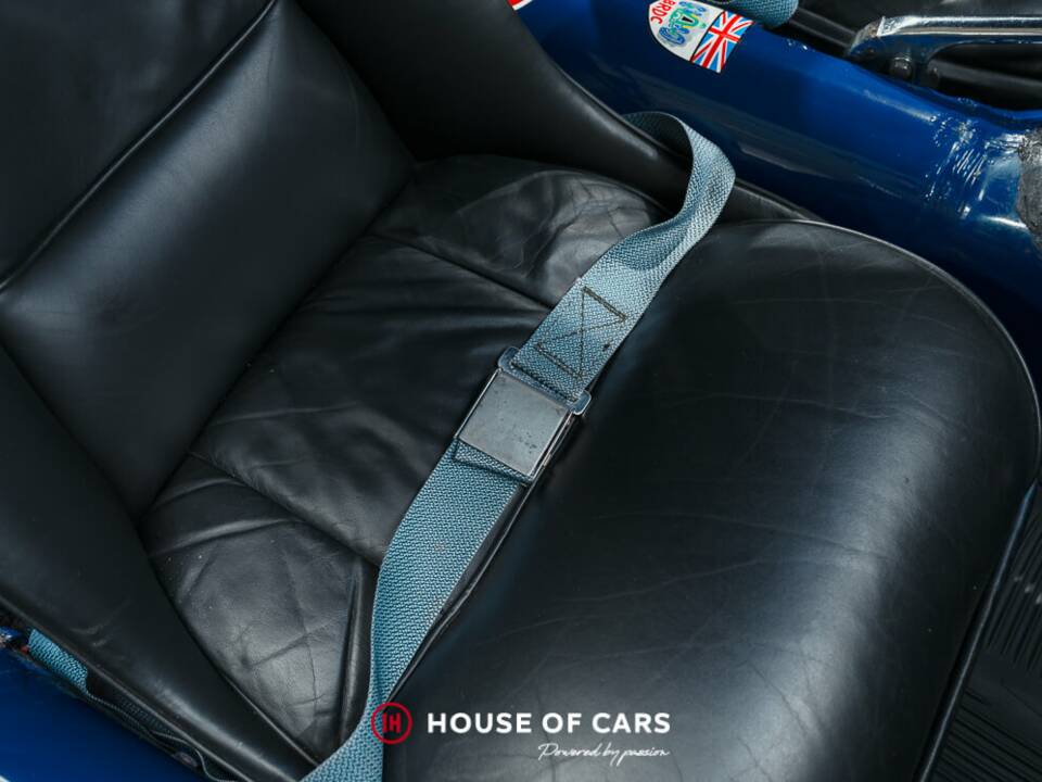 Bild 20/25 von Jaguar E-Type 3.8 (1962)