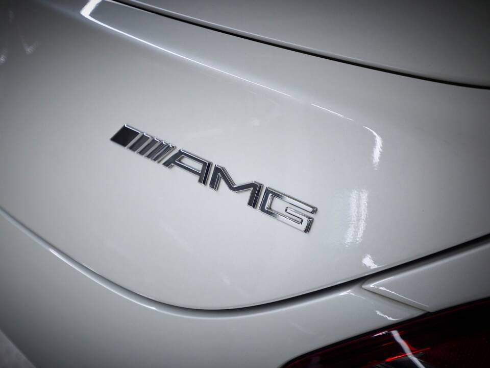 Bild 63/100 von Mercedes-Benz SLS AMG Roadster (2012)