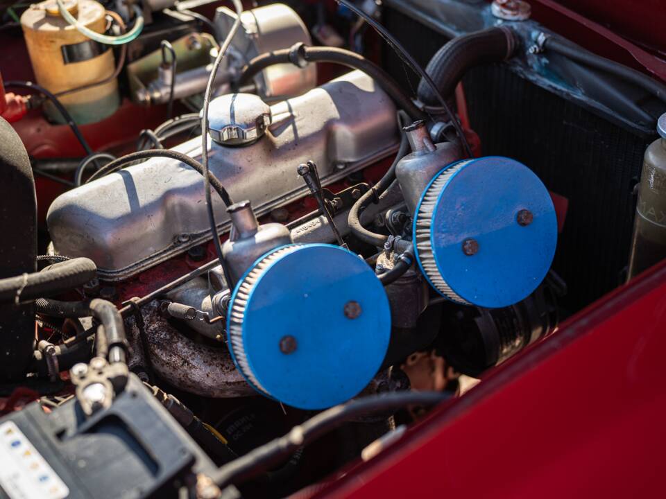 Image 10/59 de Volvo 1800 S (1964)