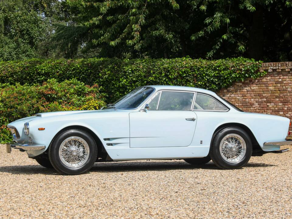 Afbeelding 13/50 van Maserati 3500 GTI Sebring (1964)