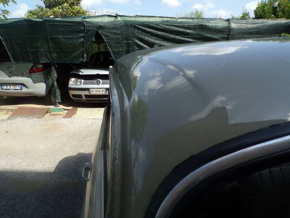 Immagine 14/41 di Autobianchi Bianchina Panoramica (1967)