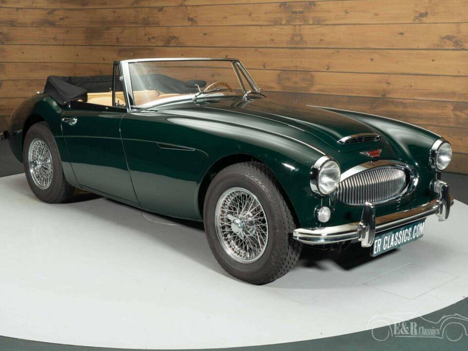 Bild 3/19 von Austin-Healey 3000 Mk III (BJ8) (1965)