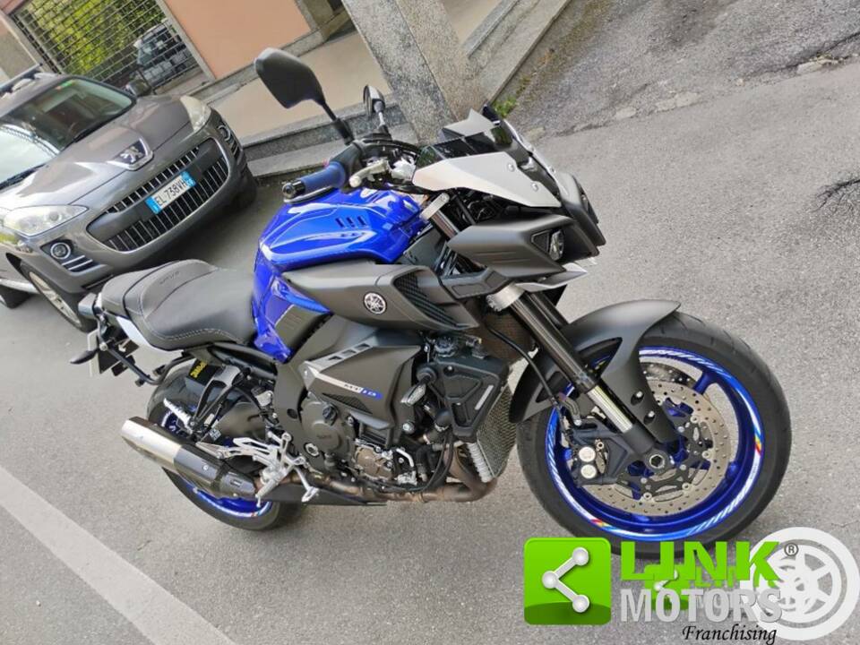Immagine 8/9 di Yamaha DUMMY (1999)