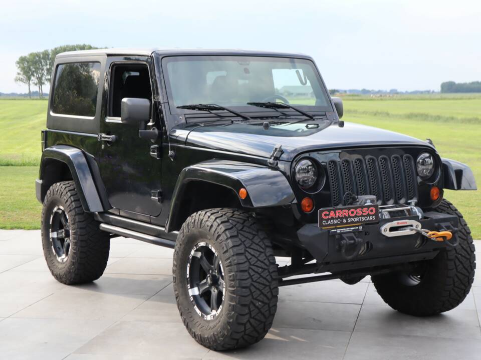 Image 36/50 of Jeep Wrangler 3.8 Rubicon (2011)