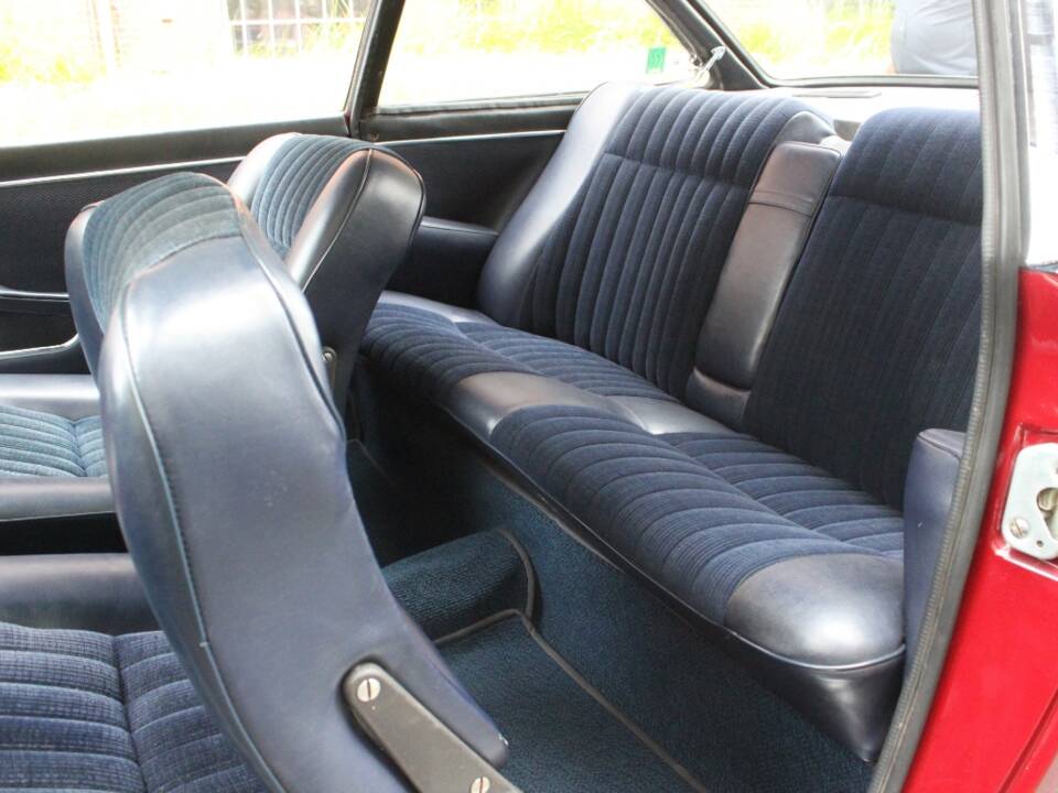 Immagine 9/19 di Glas 2600 V8 (1966)