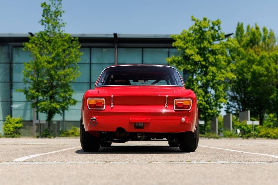 Afbeelding 22/50 van Alfa Romeo Giulia Sprint GTA (1965)