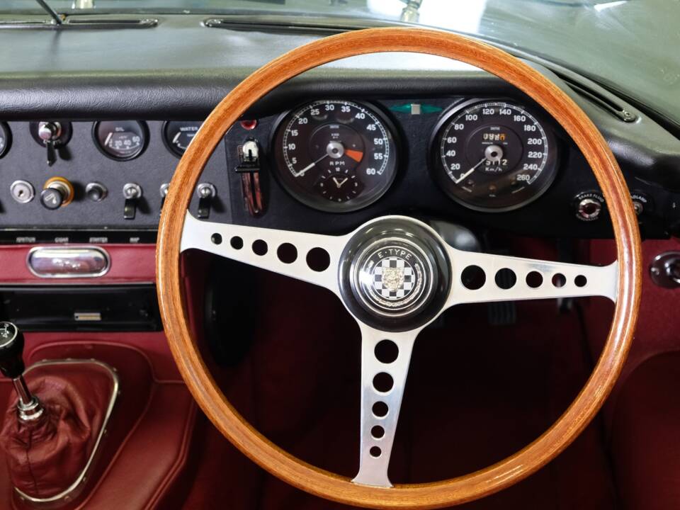 Imagen 20/67 de Jaguar Type E 3.8 (1963)