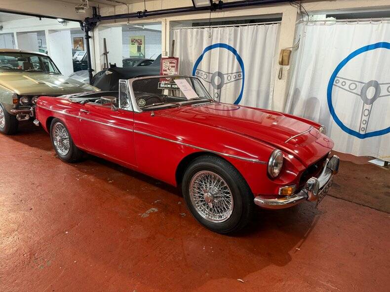 Bild 20/50 von MG MGC (1900)